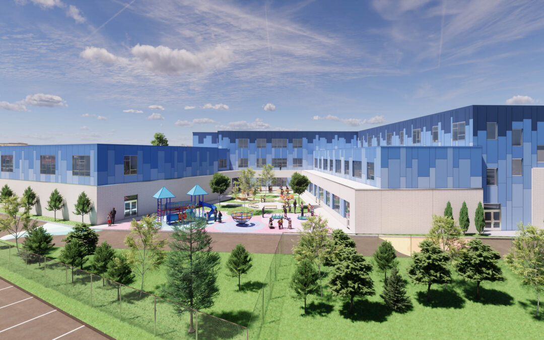 Central Falls Dual Language PK-8 School