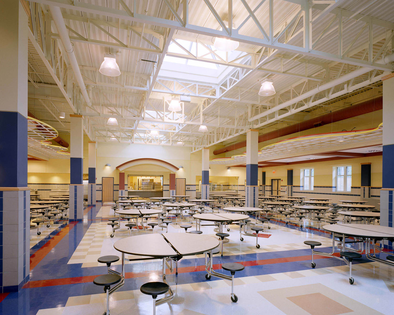 Whitman Hanson Regional High School Ai3 Architects