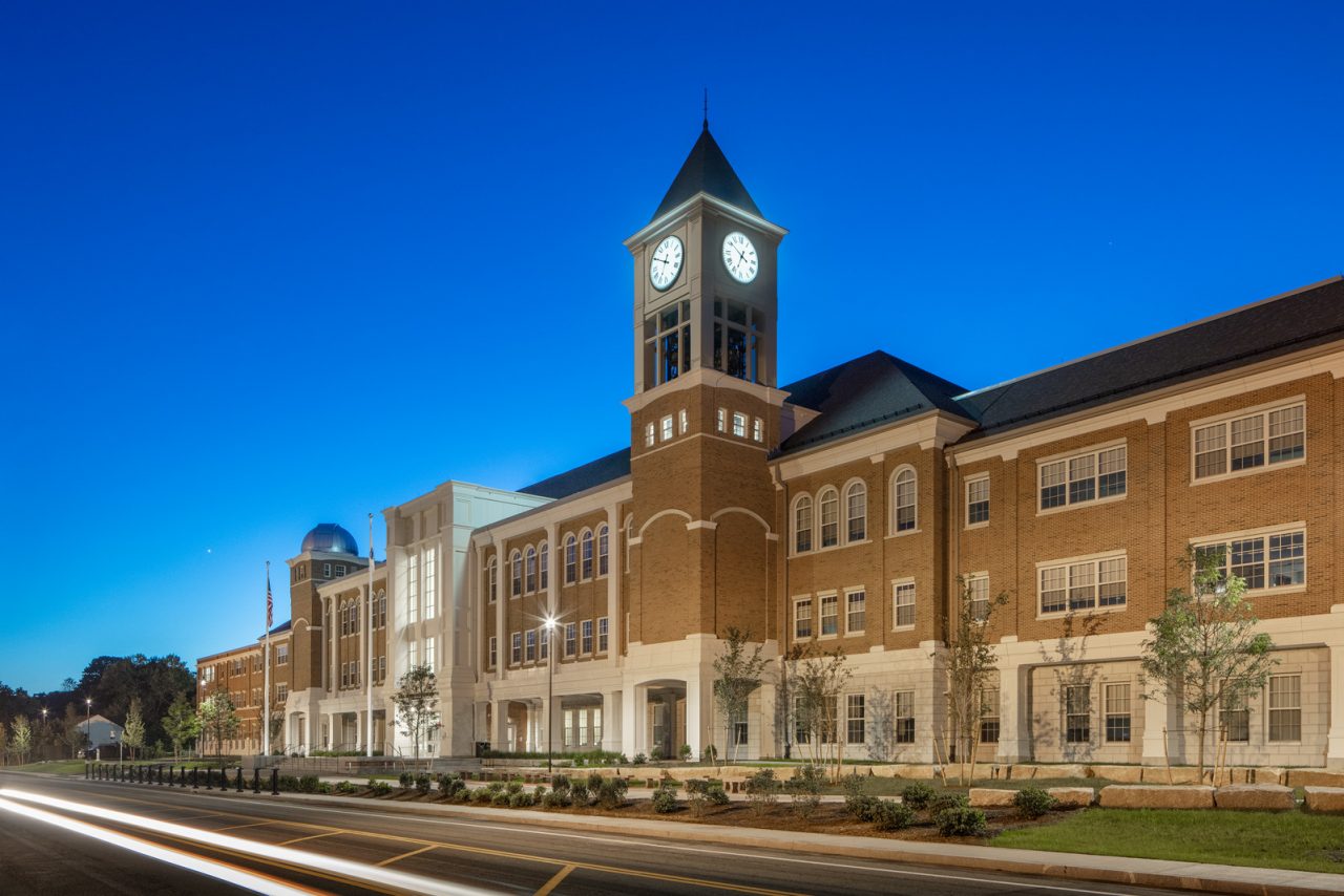 Case Study: Building Community And Schools With History - B.M.C. Durfee ...