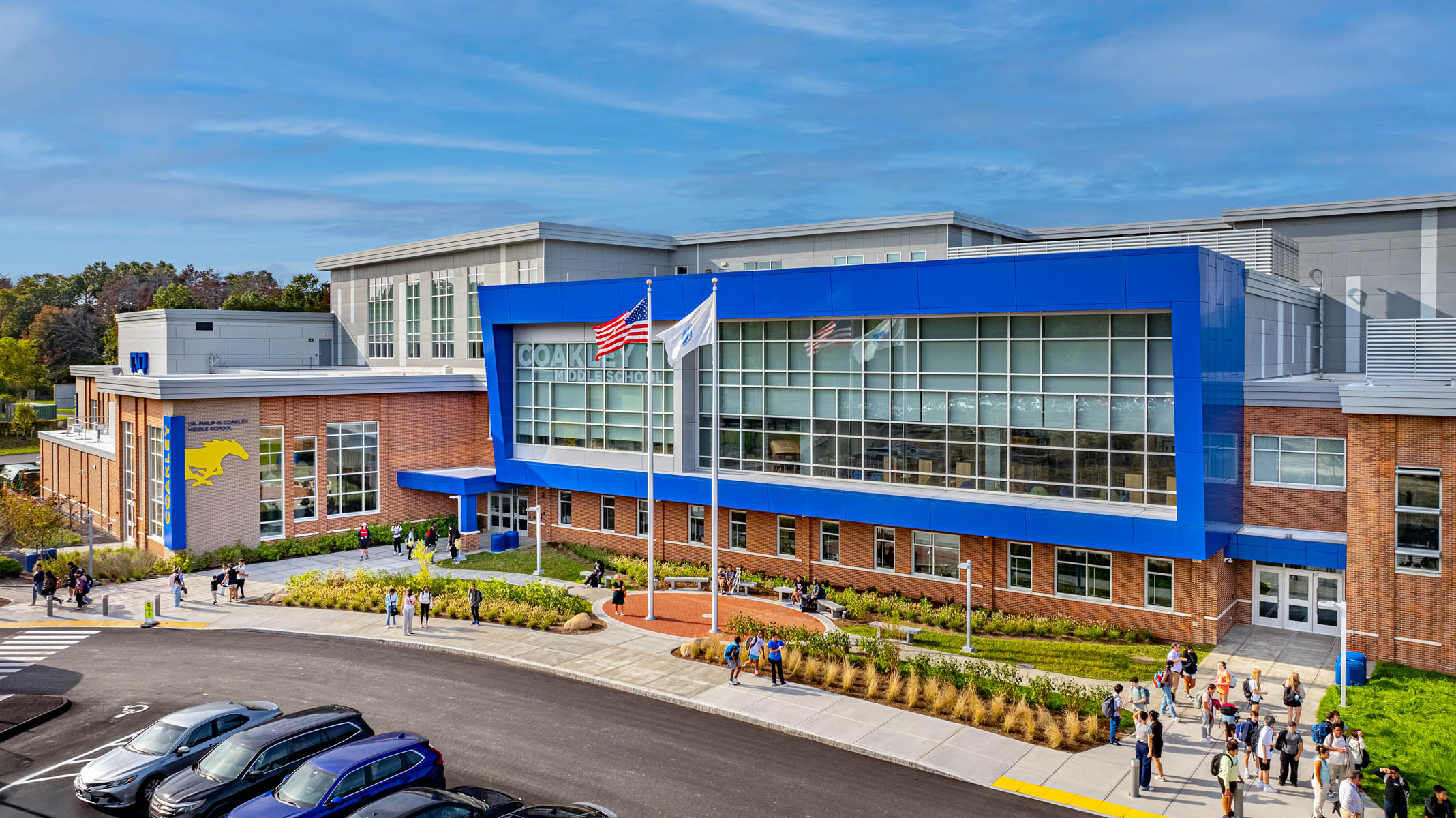 Coakley Middle School