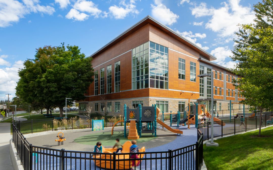 New Cunniff Elementary School