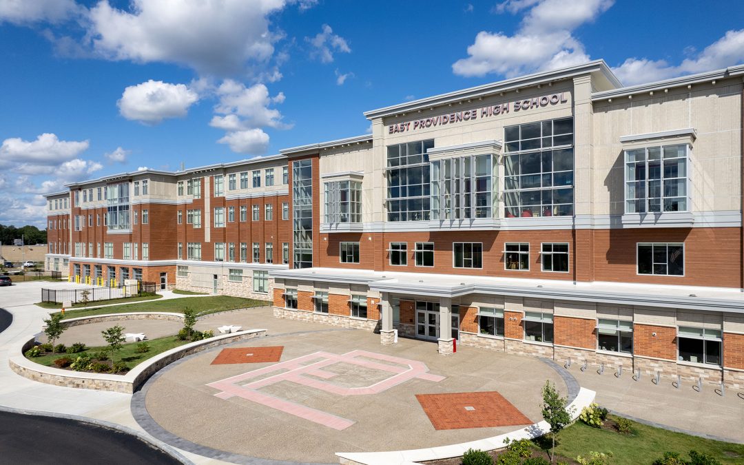 New East Providence High School