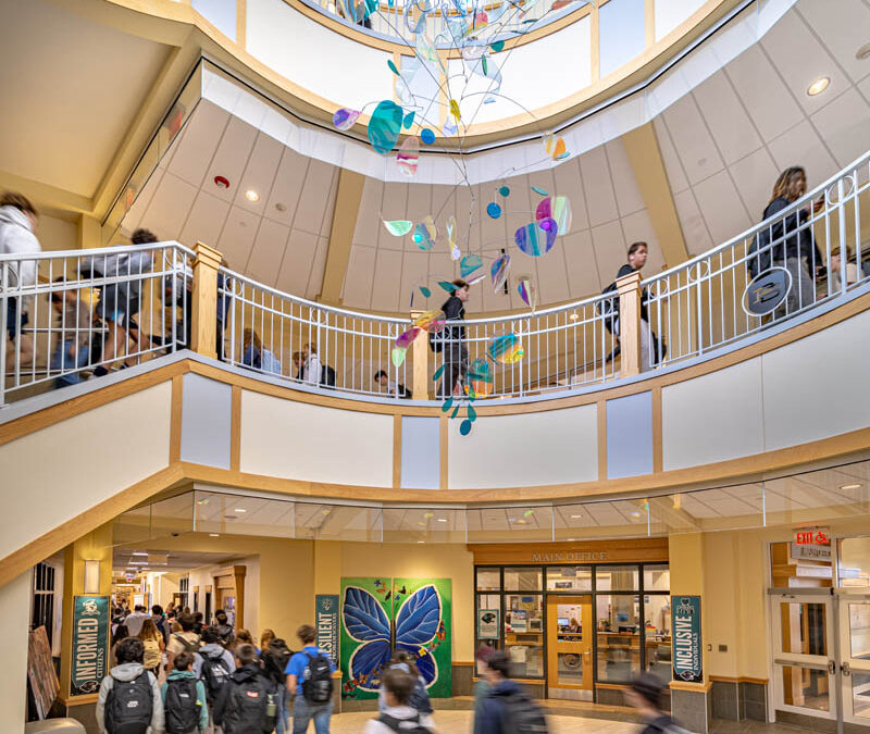 Plymouth South High School