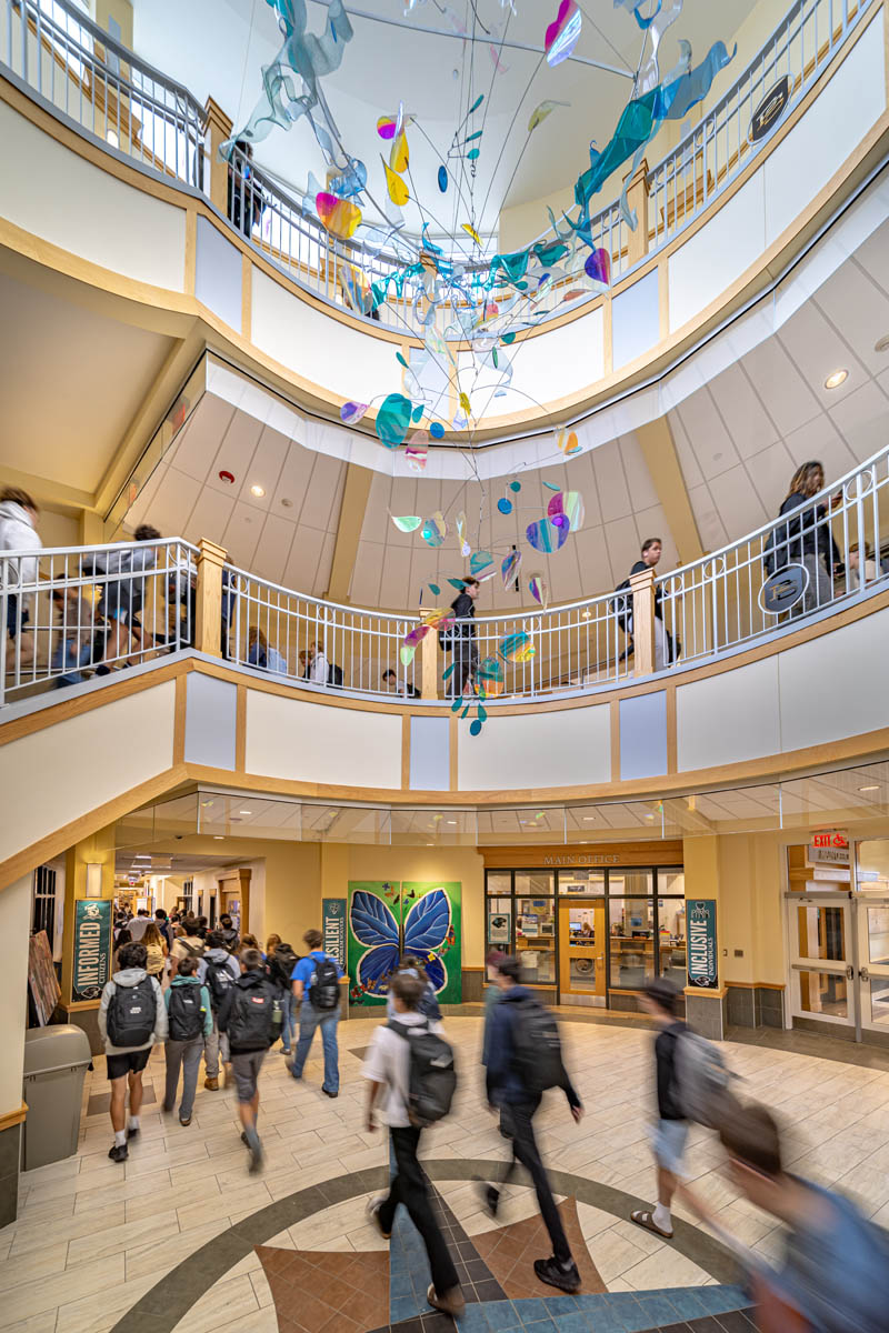 Plymouth South High School