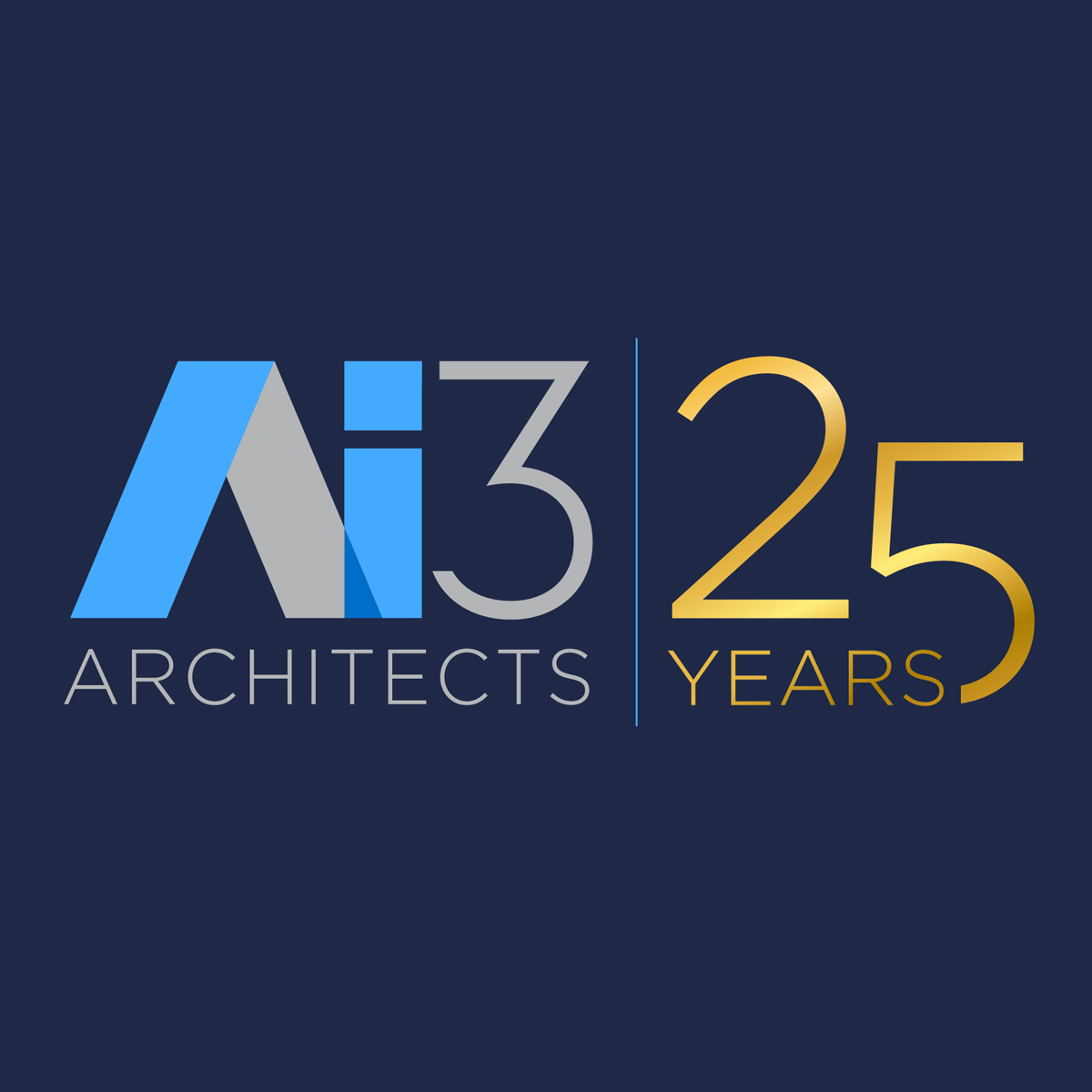 Ai3 celebrates 25 years!