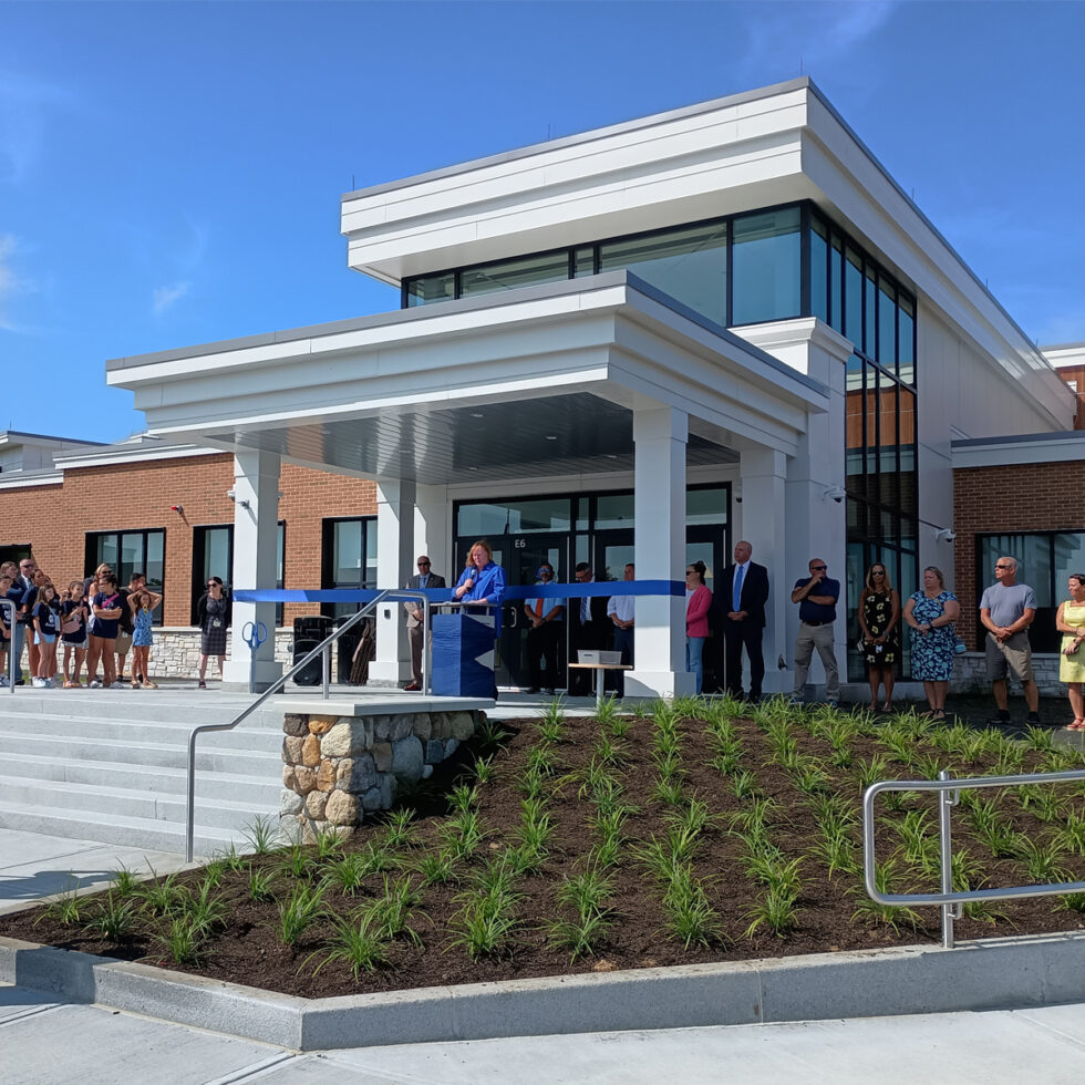 Somerset Middle School celebrates its grand opening Ai3 Architects