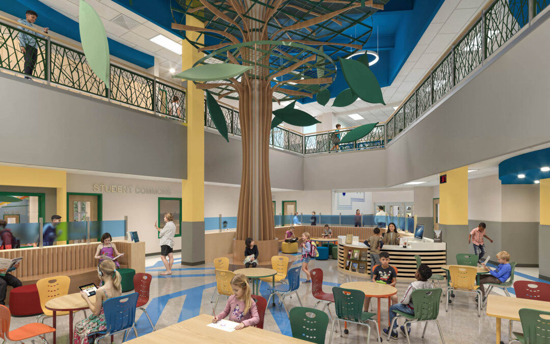BF Norton Elementary School
