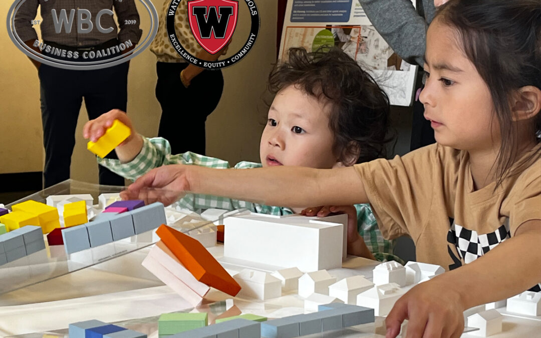 Ai3 participates in Watertown’s STEM Night