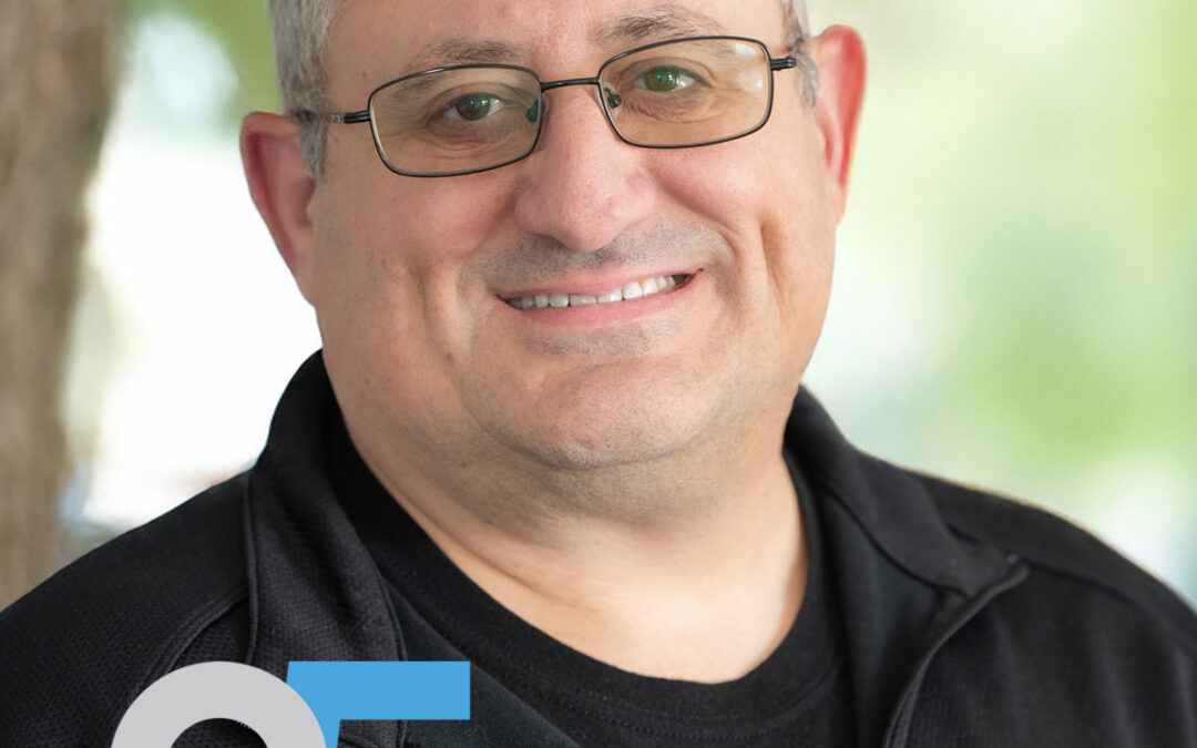 John Jordan celebrates 25 years at Ai3!