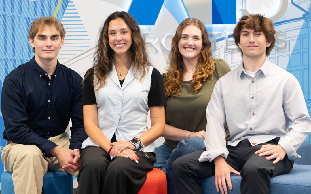 Welcome Ai3’s Summer 2025 interns