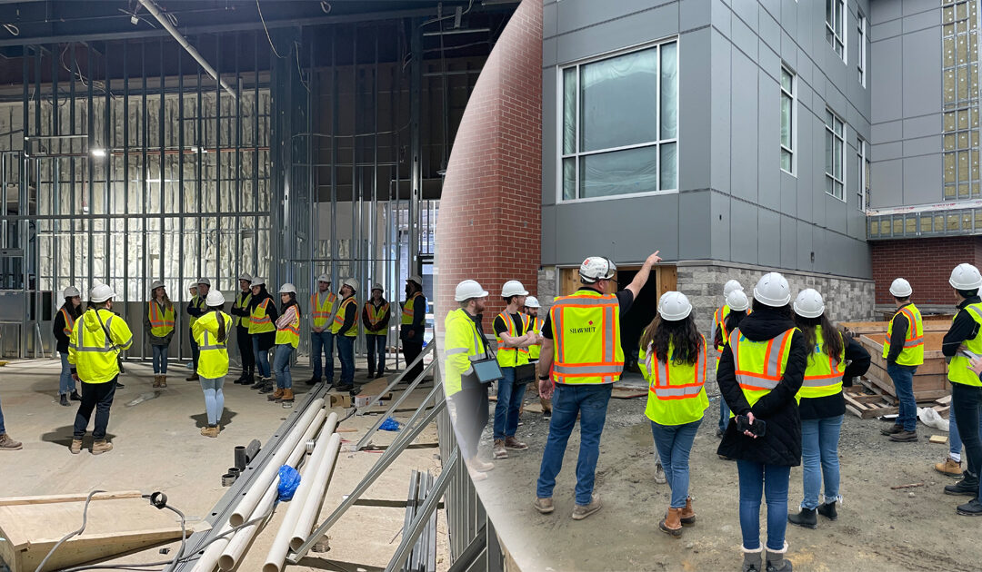 Ai3 enjoys “double feature” site tour