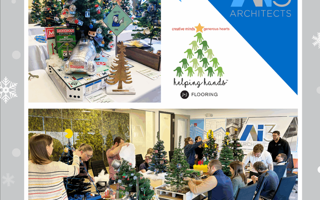 Ai3 participates in Helping Hands event