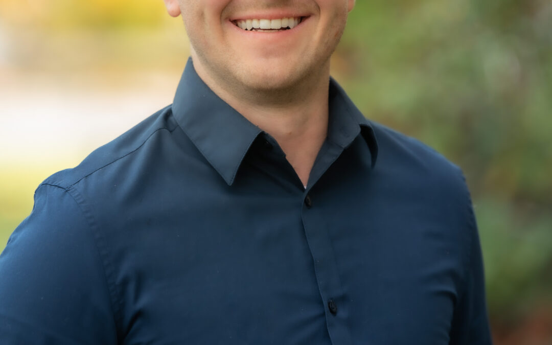 Chris Flynn celebrates 5 years at Ai3!