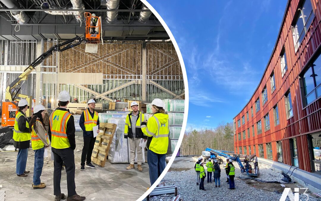 Ai3 tours Whitman Middle School