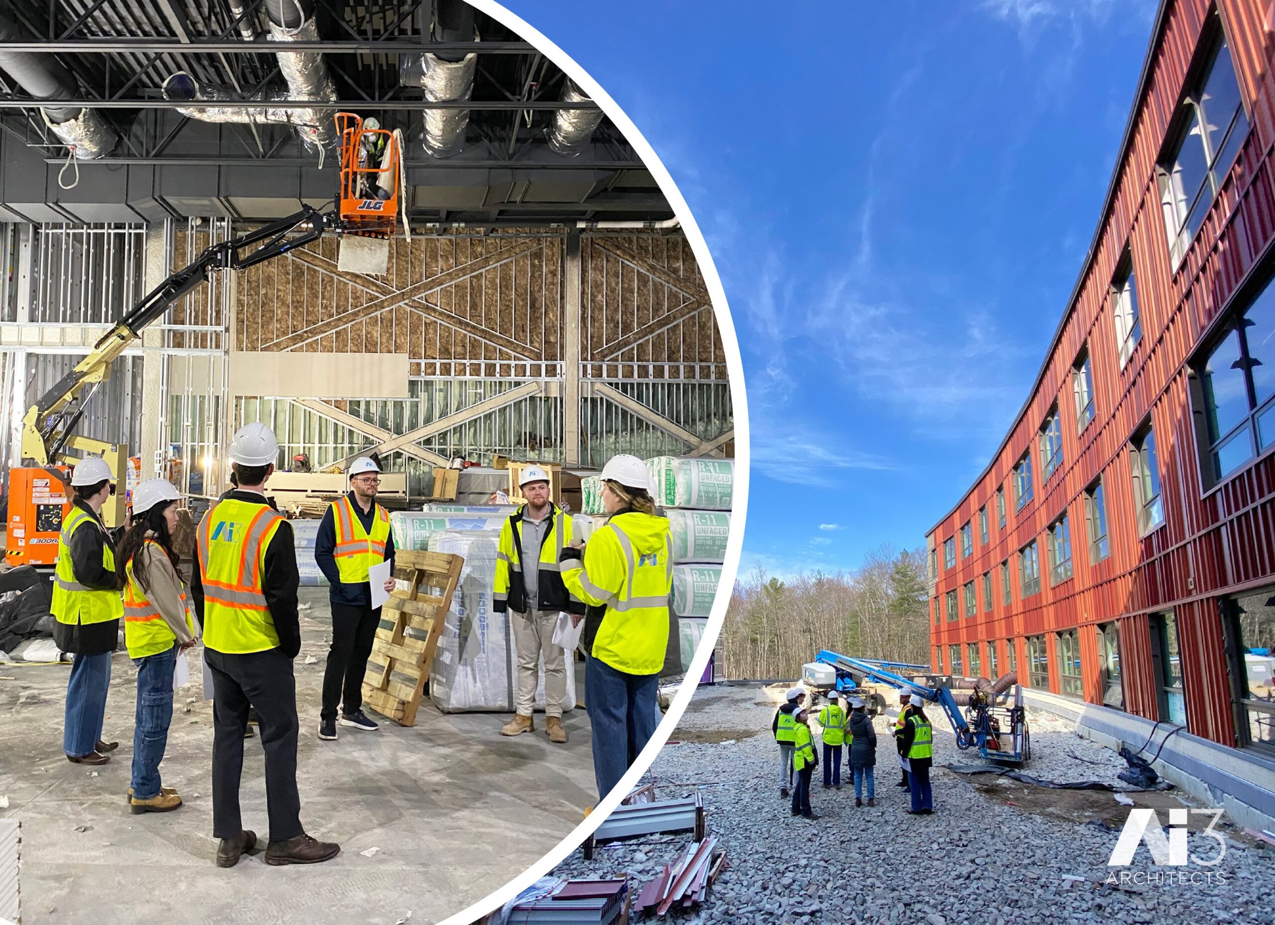 Whitman MS – Site Tour 2026