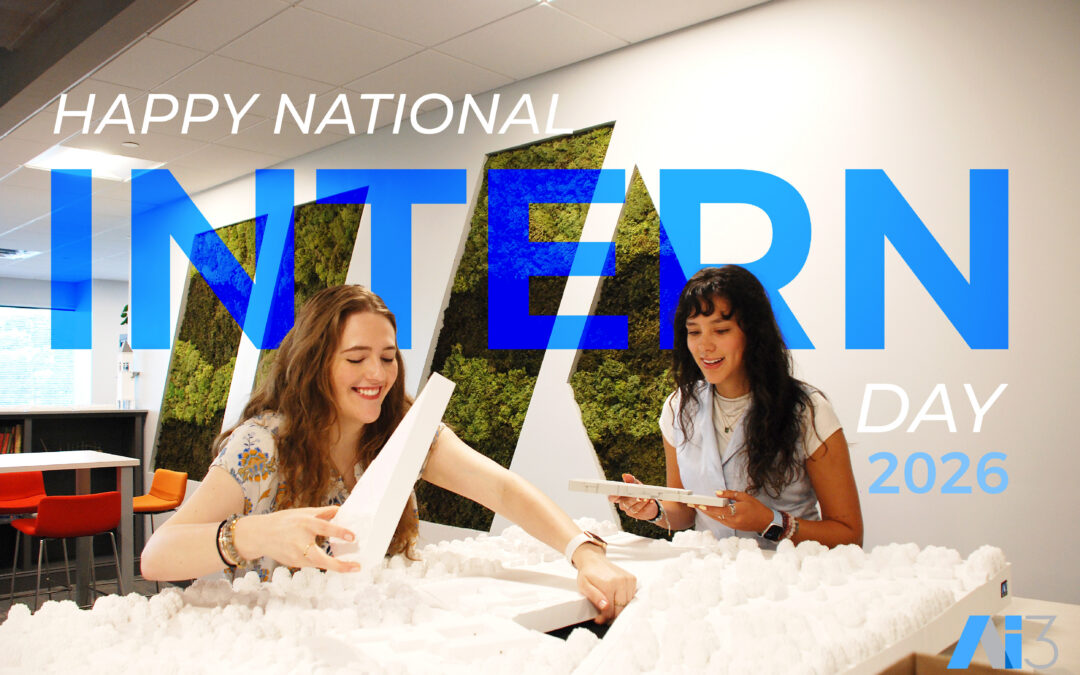 Happy National Intern Day