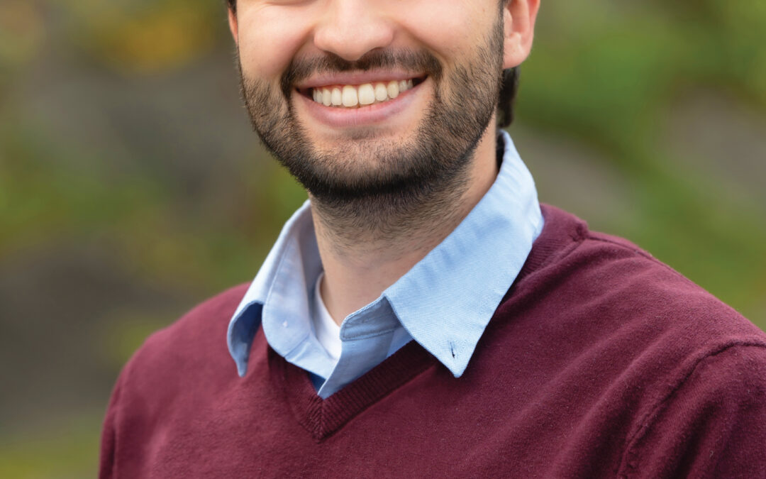 Nick Lamson celebrates 5 years at Ai3!